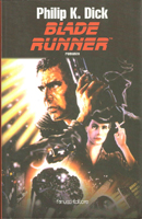Philip K. Dick Blade Runner cover Blade Runner